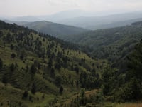 Col d'Ares von Camprodon