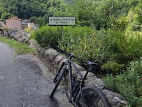 Col d'Ares von Le Tech über Lamanère