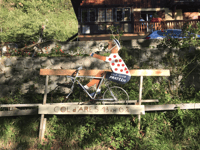 Col d'Ares von Le Tech
