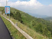 Col d'Ares von Le Tech