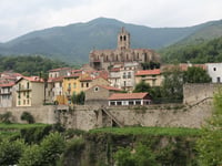 Col d'Ares von Le Tech