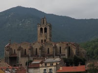 Col d'Ares von Le Tech