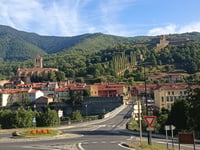 Col d'Ares von Le Tech