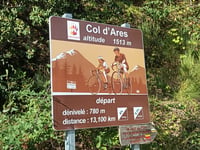 Col d'Ares von Le Tech