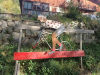 Col d'Ares von Le Tech