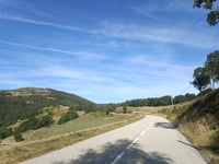 Col d'Ares von Le Tech
