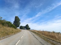 Col d'Ares von Le Tech