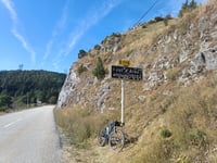 Col d'Ares von Le Tech