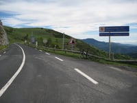Col d'Ares von Le Tech