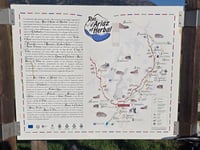 Col d'Arlaz von Montjovet
