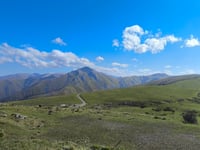 Col d’Arnostéguy von Estérençuby