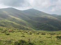 Col d’Arnostéguy von Estérençuby