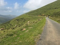Col d’Arnostéguy von Estérençuby