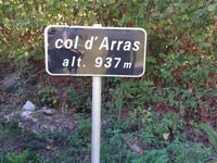 Col d'Arras