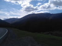 Col d'Artesiaga da Eugi