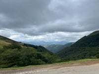 Col d'Artesiaga von Irurita