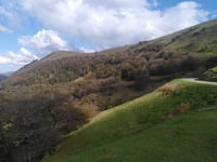 Col d'Artesiaga da Irurita