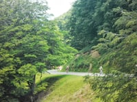 Col d'Artesiaga von Irurita