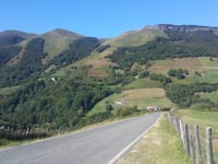 Col d'Artesiaga da Irurita