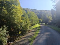 Col d'Artigau von Ger de Boutx