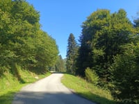 Col d'Artigau von Ger de Boutx