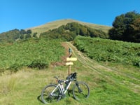 Col d'Artigau von Ger de Boutx