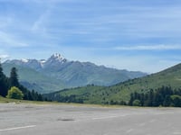Col d'Aspin desde Arreau por Aspin-Aure