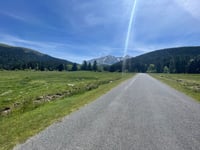 Col d'Aspin desde Arreau por Aspin-Aure