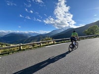 Col d'Aspin z Arreau przez Aspin-Aure