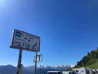 Col d'Aspin von Sainte Marie de Campan