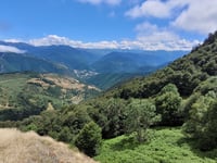 Col d'Aspin von Sainte Marie de Campan