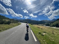 Col d'Aspin z Sainte Marie de Campan