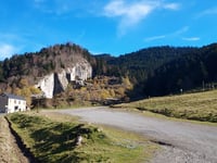 Col d'Aspin von Sainte Marie de Campan
