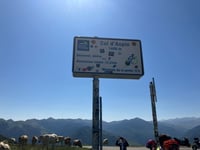Col d'Aspin von Sainte Marie de Campan