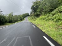 Col d'Aubisque from Argelès Gazost via Col du Soulor