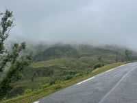 Col d'Aubisque from Argelès Gazost via Col du Soulor
