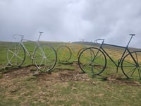 Col d'Aubisque desde Arthez d'Asson