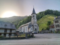 Col d'Aubisque z Arthez d'Asson