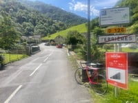 Col d'Aubisque da Arthez d'Asson