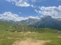 Col d'Aubisque da Arthez d'Asson