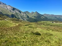 Col d'Aubisque von Arthez d'Asson