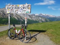 Col d'Aubisque