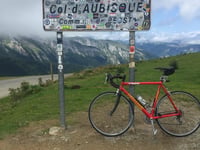 Col d'Aubisque
