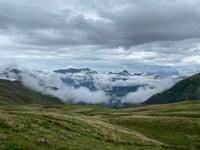 Col d'Aubisque from Argelès Gazost via Col du Soulor