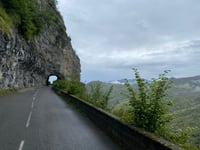 Col d'Aubisque von Argelès Gazost über Col du Soulor