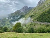 Col d'Aubisque from Argelès Gazost via Col du Soulor