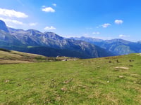 Col d'Aubisque z Argelès Gazost przez Col du Soulor
