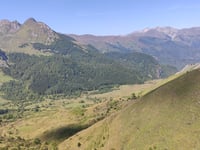 Col d'Aubisque z Argelès Gazost przez Col du Soulor