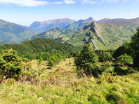 Col d'Aubisque z Argelès Gazost przez Col du Soulor