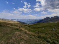 Col d'Aubisque from Argelès Gazost via Col du Soulor